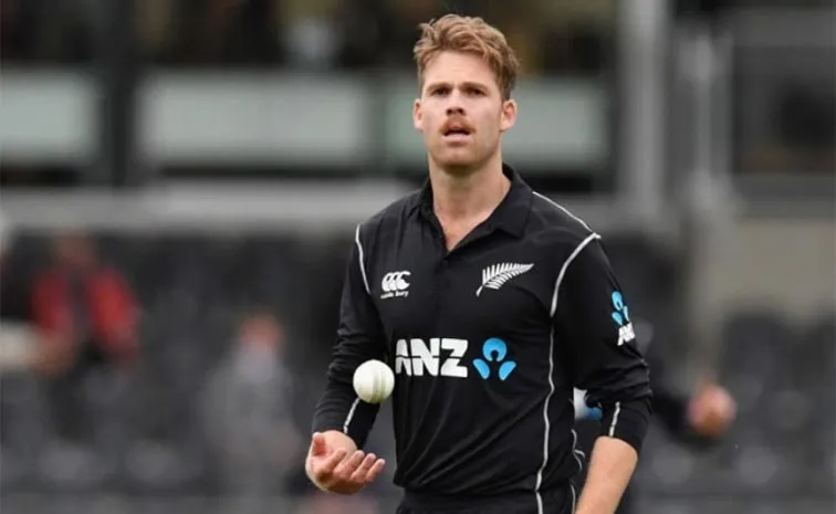 Lockie Ferguson Has Been Ruled Out Of Champions Trophy 2025 Due To Injury, Kyle Jamieson Named As His Replacement