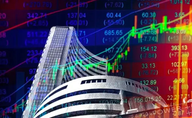 Stock Market Highlights on febraury 18 2025 Sensex Nifty ends at