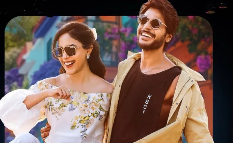 Sundeep Kishan latest Movie Lyrical Song Out Now