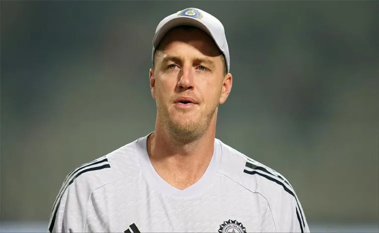 Big Blow For Team India, Bowling Coach Morne Morkel Exits Dubai Ahead Of Champions Trophy