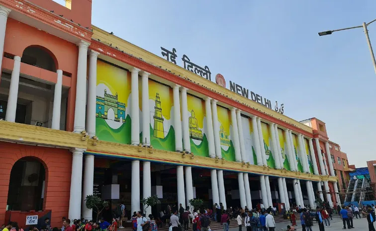 New Delhi Railway Station Stampede now new Formula is Implemented