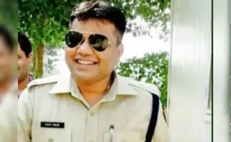 Rajasthan IPS Pankaj Kumar Chaudhary Demoted Over Family Issues and Second Marriage