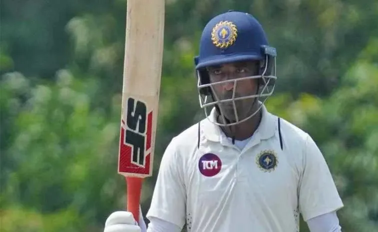 Ranji Trophy 2025: Sachin Baby Unbeaten Half Century Leads Kerala On Attritional Day