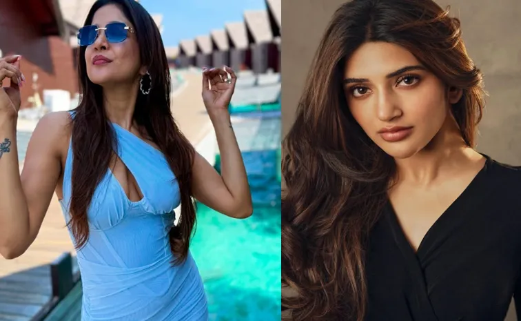 Tollywood Actresses latest Photos Viral In Social Media