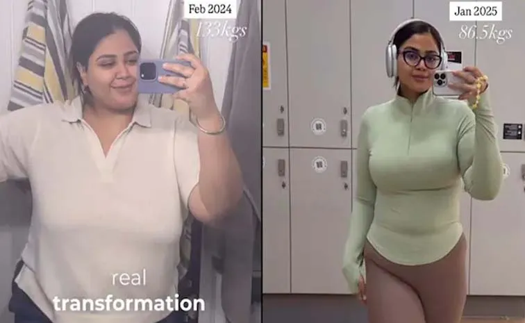 Gurishq Kaur Sheds Over 40 Kg After Suffering Hair Loss