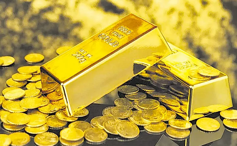 Gold rises Rs 300 to Rs 88500 per 10 gm