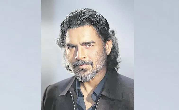 R Madhavan first look from GD Naidu biopic revealed