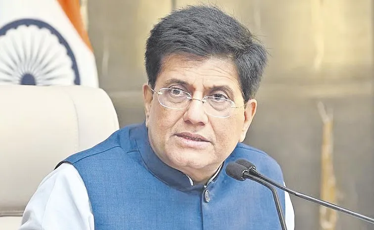 Piyush Goyal hints at more tariff relief for the US under trade deal