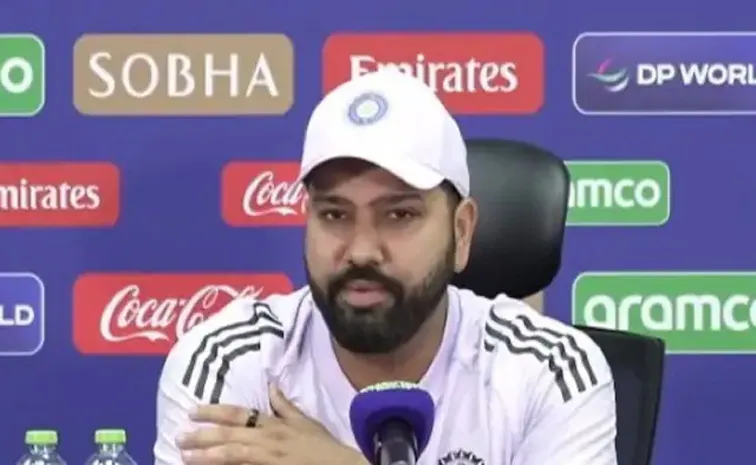 Rohit Sharma reveals Team Indias different approach for Champions Trophy 2025