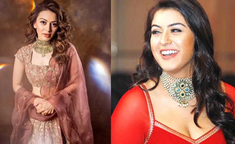 Hansika Motwani Sher Weight Loss Tips