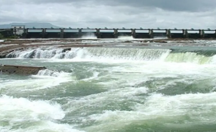 kaleshwaram project and water special story