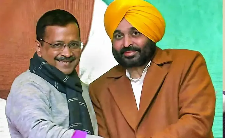 Is Arvind Kejriwal to become Punjab CM? Bhagwant Mann gives clarity