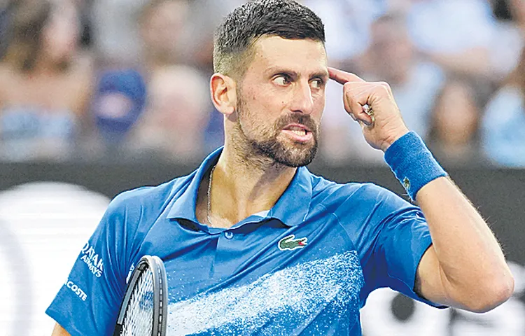 Djokovic expresses dissatisfaction with WADA and ITIA