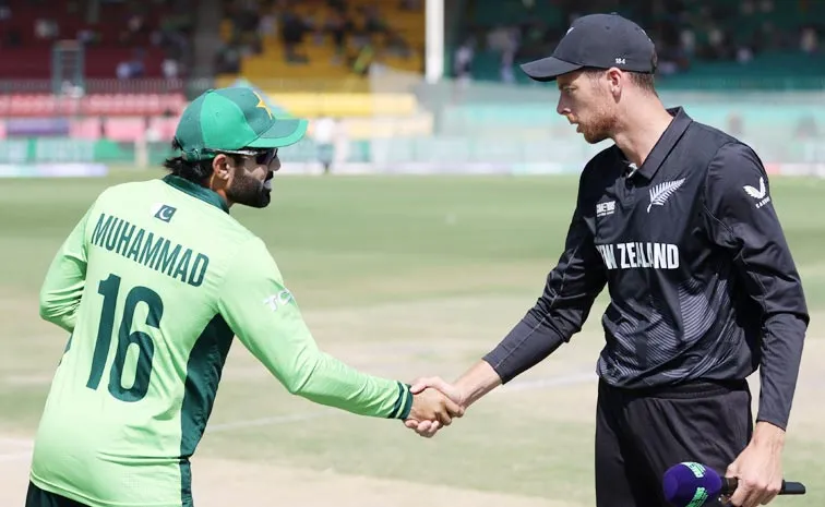 CT 2025 Pak vs NZ: Pakistan Won Toss Playing XIs Of Both Teams Details