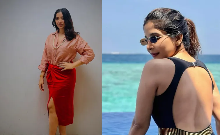 Tollywood actresses Social Media Updates in instagram posts