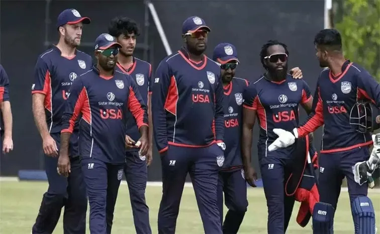 History Created As USA And Oman Do Not Use A Single Fast Bowler In An Entire ODI Match