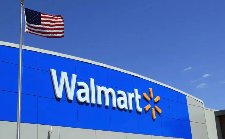 Memphiwoman banned from every US Walmart store accused of selfcheckout scam