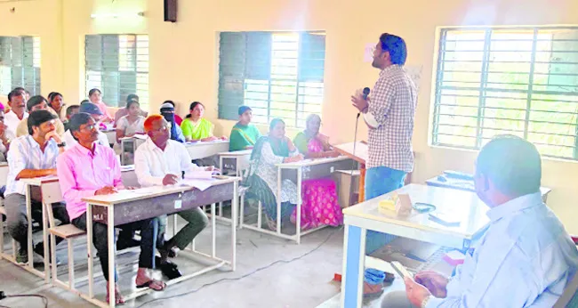 ఒత్తిడి నియంత్రణపై అవగాహన అవసరం