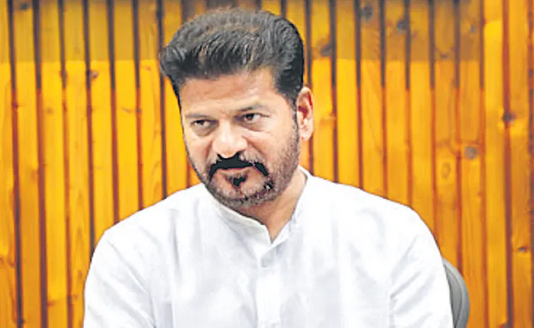 CM Revanth Reddy Dissatisfaction On Union Budget 2025-26