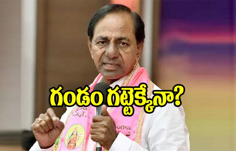 KSR Comments On BRS KCR Political Plan In Telangana