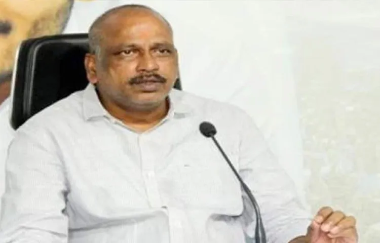 YSRCP Writes A Letter To EC For Permission Of Fee Poru