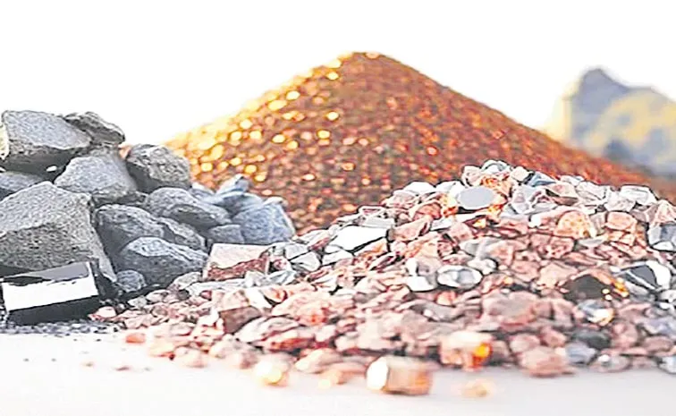 Sitharaman announces removal of import duties on 12 critical minerals