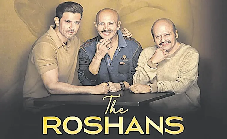 Bollywood Movie The Roshans ott review in telugu