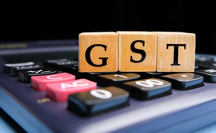 GST rate rationalisation process underway report