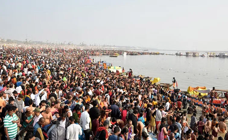 Maha Kumbh 2025 Third Amrit snan Tomorrow Devotees 28 new Strategic Points on Sangam Ghat