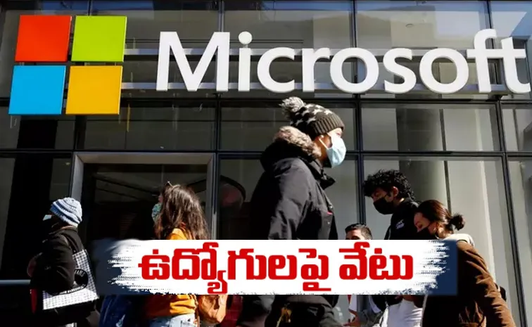 Microsoft fires underperforming employees