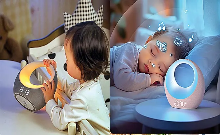 Baby Soother Helping Your Baby Settle Down For Peaceful Sleep