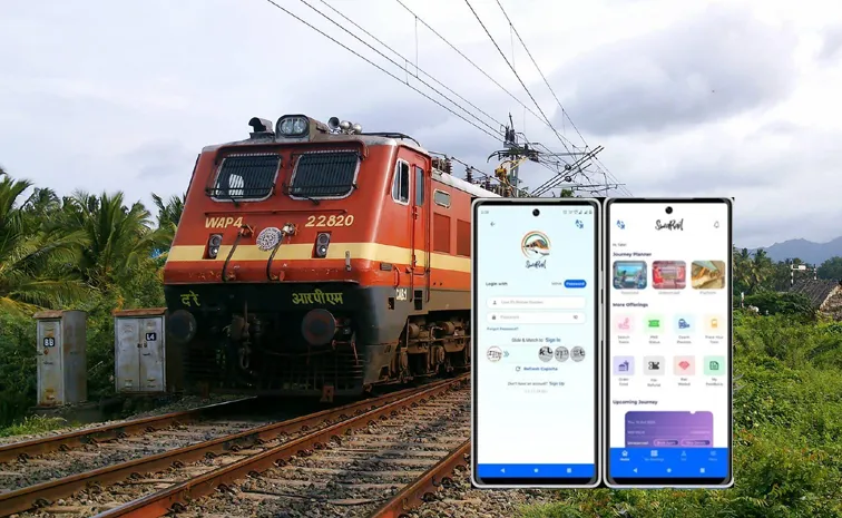 Railway Ministry releases SwaRail app one stop solution for multiple services