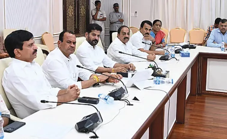 Telangana assembly session on Feb 5: set to approve caste census and SC sub categorisation