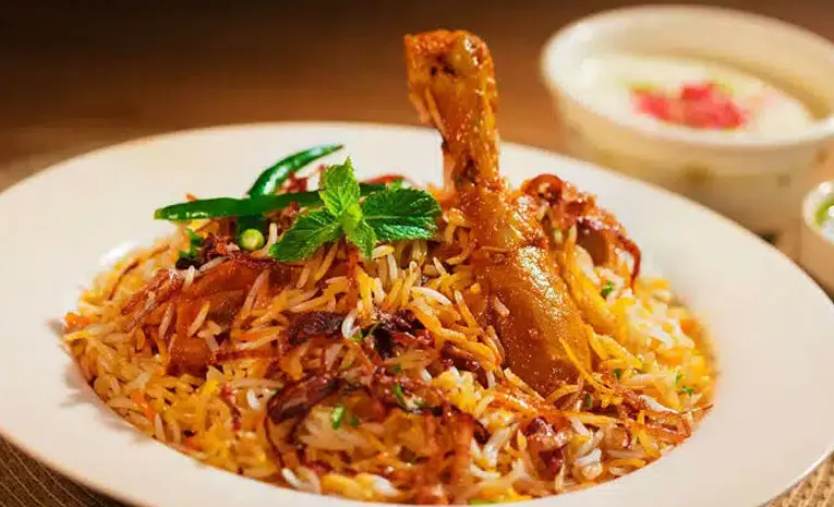 Bird Flu Impact on Biryani