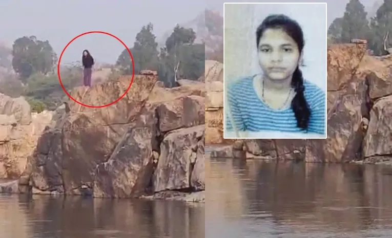 Young doctor Missing In Tungabhadra River