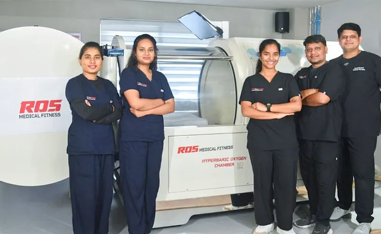 First Hyperbaric Oxygen Therapy In Hyderabad