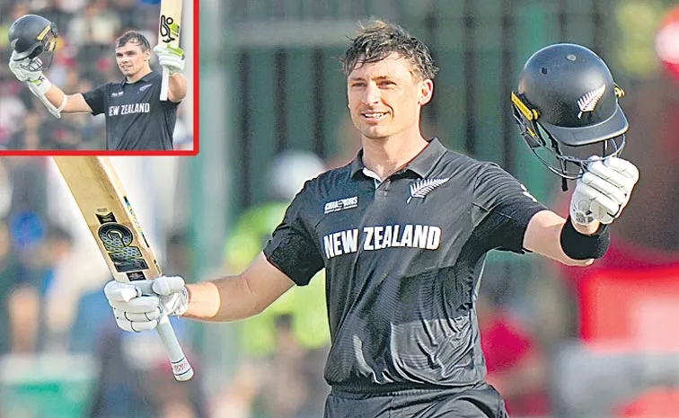 New Zealand Defeat Pakistan in First Match of Champions Trophy 2025