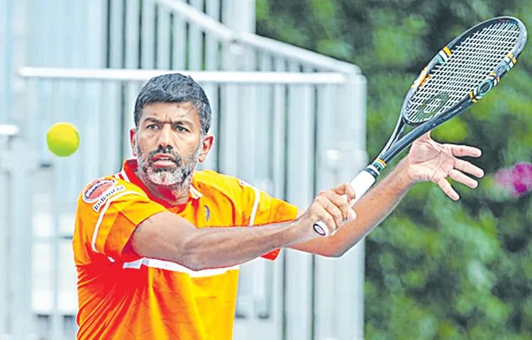 Rohan Bopanna pair win sensationally in Qatar Open mens doubles