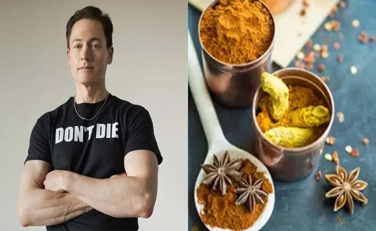 US Millionaire Bryan Johnson Adds Garam Masala To Diet