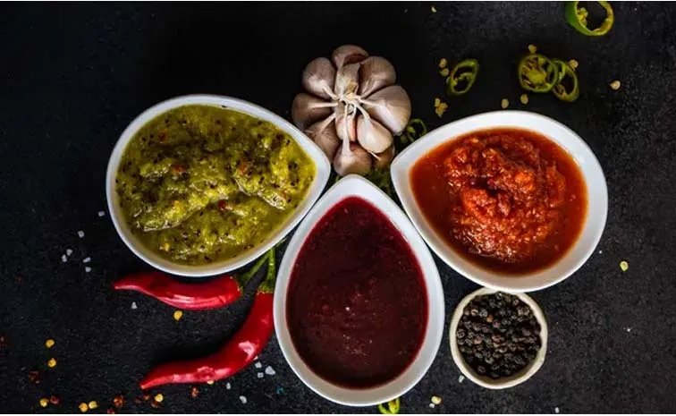 Ranking Popular Indian Chutneys Based On Their Nutritional Value