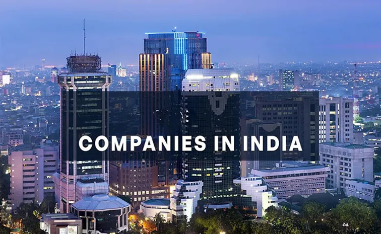 As of January 31 2025 65 percent of the over 28 lakh companies registered in India are active