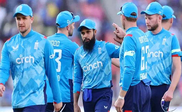 ICC Champions Trophy, 2025: England Confirms Playing XI Vs Australia