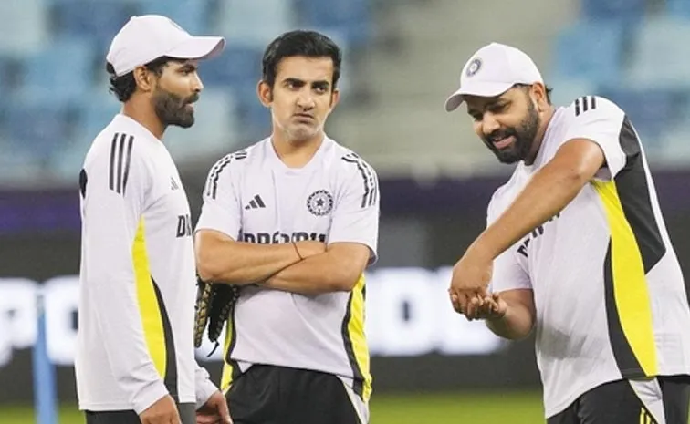 CT 2025 Ind vs Ban: Youre not playing: Gambhir Likely To Drop Superstar