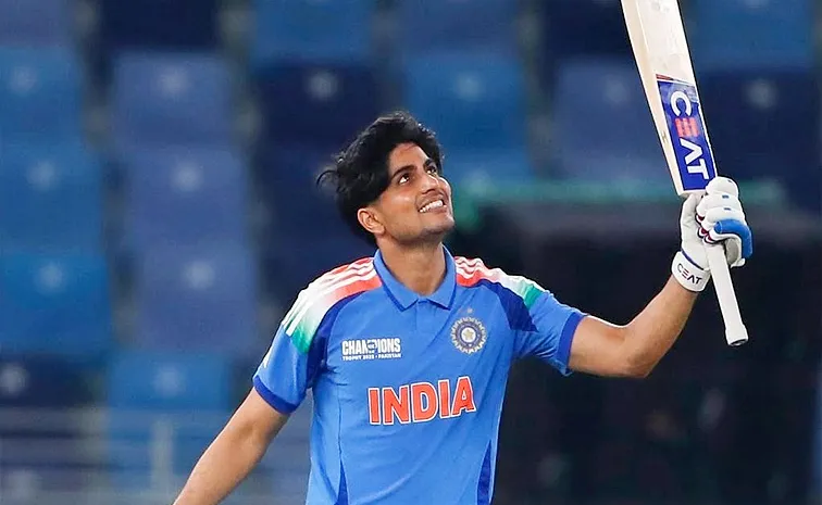 Shubman Gill hundred Power India 6-wicket victory against bangladesh