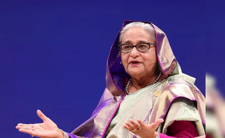 Bangladesh Interim Govt Says Sheikh Hasina Extradition top Priority