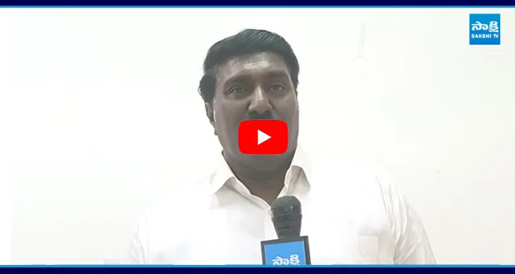 Pothina Mahesh Comments On TDP Govt 