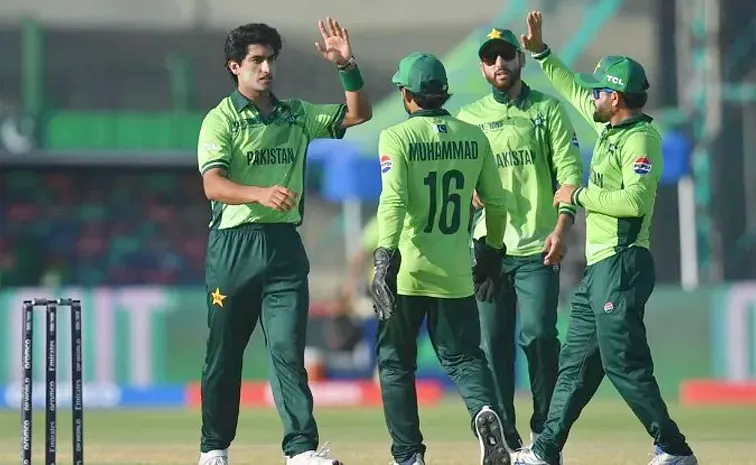 ICC punish Pakistan ahead of Champions Trophy match against India in Dubai