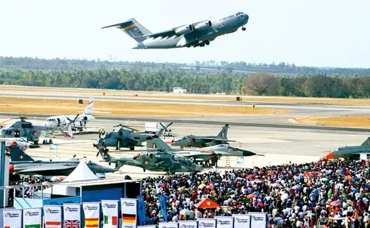 govt planning to establish a new annual defence industry exposition