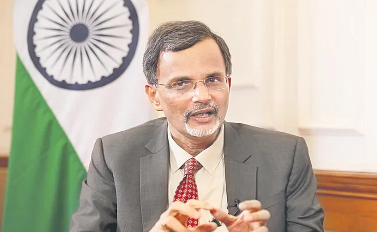 Central govt extends Chief Economic Advisor V Anantha Nageswaran