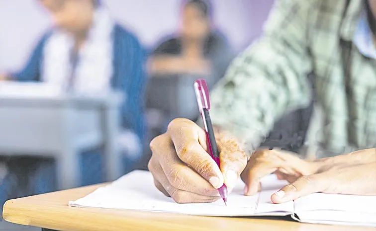 92250 to appear for APPSC Group 2 main exam on Sunday: Andhra pradesh